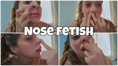 Nose Fetish
