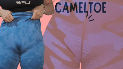 Cameltoe