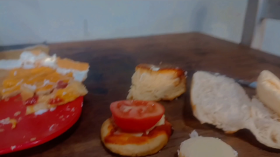 Eating A Lot Of Food And Then Smoking