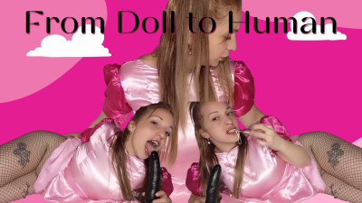 The Spellbound Doll Comes To Life
