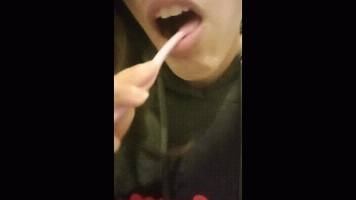Cleaning My Teeth