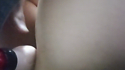 Happy With My Dildo In My Ass And Vibrator In My Pussy