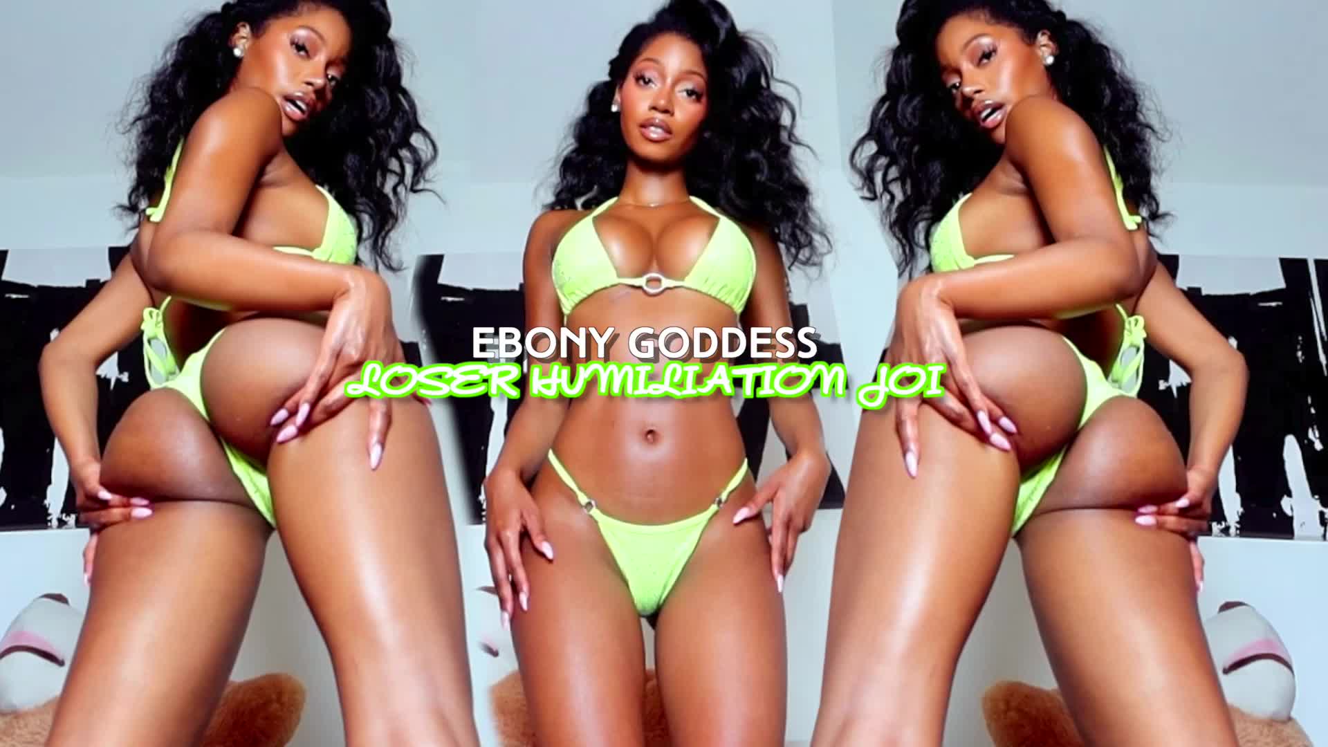 Loser Humiliation JOI