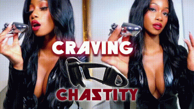 Craving Chastity (Locktober)