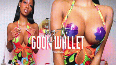 Big Tits Goon Wallet 2