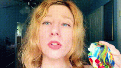 Mean Girlfriend Smacks You In The Face With Flaccid Balloon