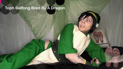 Tetrasixnine - Toph Beifong Bred By Dragon - iWantClips