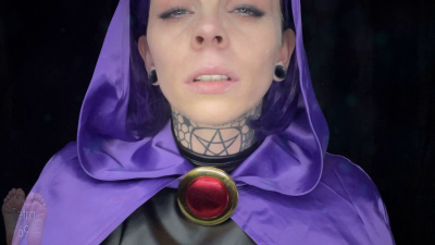 Raven Sucks Beast Boy
