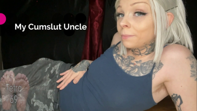 My Cumslut Step-Uncle
