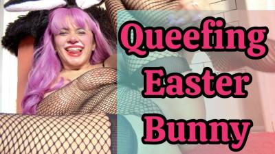 Queefing Easter Bunny