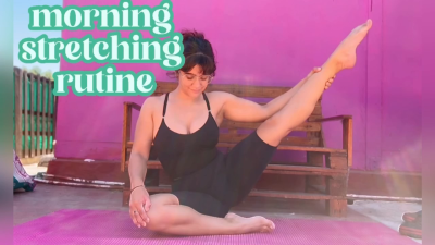 Morning Stretching Rutine