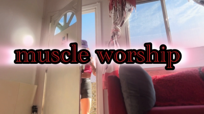 Muscle Worship