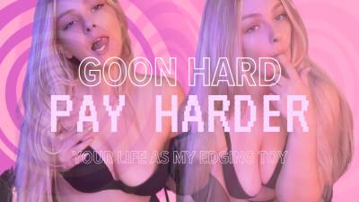 Goon Hard, Pay Harder