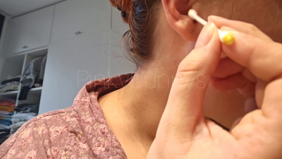 Cleaning My Eardrums, Excessive Earwax!