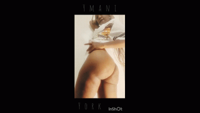 Ass Seduction With Ymani