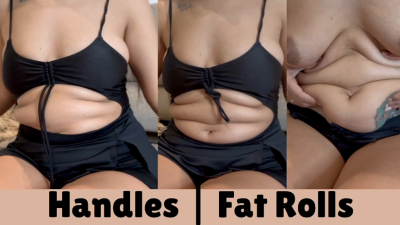 Handles Fat Rolls