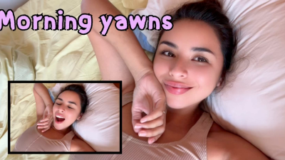 Morning Yawns