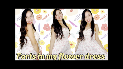 Farts In My Flower Dress
