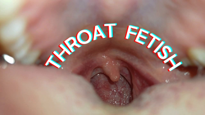 Deep In My Throat And My Uvula