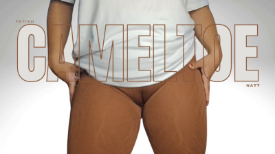Cameltoe (Yoga Pants Fetish)