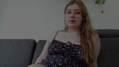 Worship My Ass As I Talk About Sitting On Your Face Agnes Rose Facesitting Worship