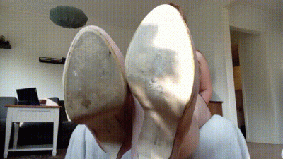 Clean Up My Shoes Like A Good Little Piggy While I Spit On You Femdom Agnes Rose