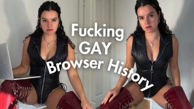 Fucking Gay Browser History