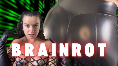 Leather Ass Brainrot