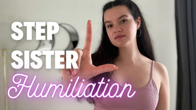 Stepsister Humiliation