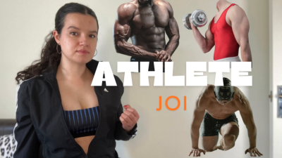 Olympic Jerk Over Athletes