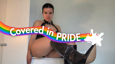 Covered In Pride