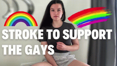 Stroke For Pride Month
