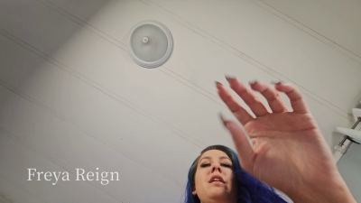 Role Play To Reality: POV Giantess Vore Fantasy