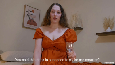 Lizzy And The Stink Potion