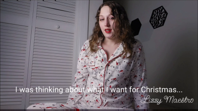 Blindfold Me For Christmas
