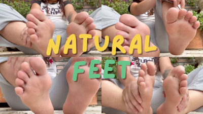 Natural Feet