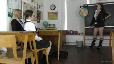 Essie, Ivy & Lola Humiliate Your Tiny Pointless Dick