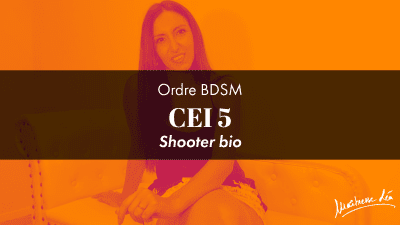 Ordre CEI 5 * Verre Bio