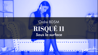 Ordre Risque 11 * Sous La Surface