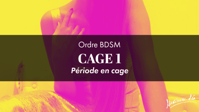 Ordre Cage 1 * Periode En Cage