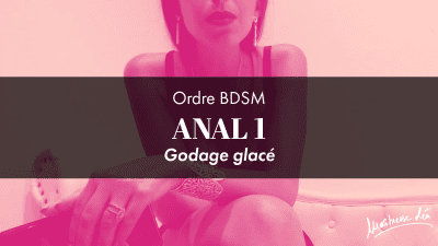 Ordre Branlette 1 * Plaisirs Polaires