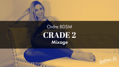 Ordre Crade 2 * Mixage
