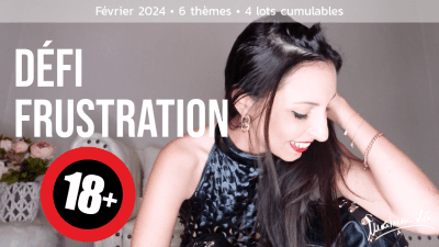 Defi Frustration * Fevrier 2024 * Endurance