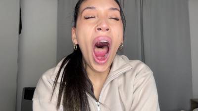 Yawning Fetish - Slow, Deep & Sensual