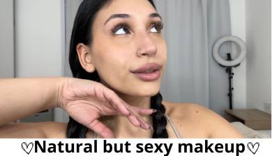 Natural But Sexy Makeup
