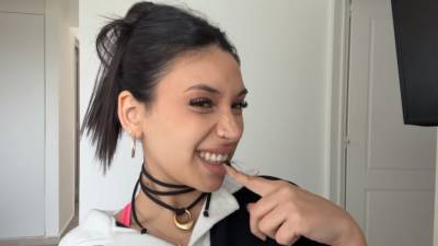 Adjusting The Choker Until It Leaves A Mark