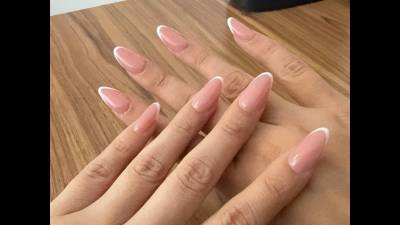 Nails Time-Lapse