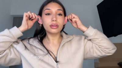 Ear Cleaning Fetish, Wax Removal & Ear Pulling