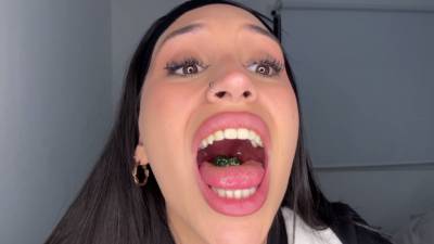 Open Throat Gulping ASMR