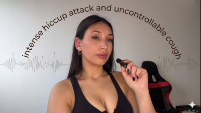 Intense Hiccup Attack And Uncontrollable Cough